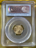 1992 American Gold Eagle $5 – 1/10 oz Gold – PCGS MS69