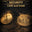 Gold Agent Security Coins logo